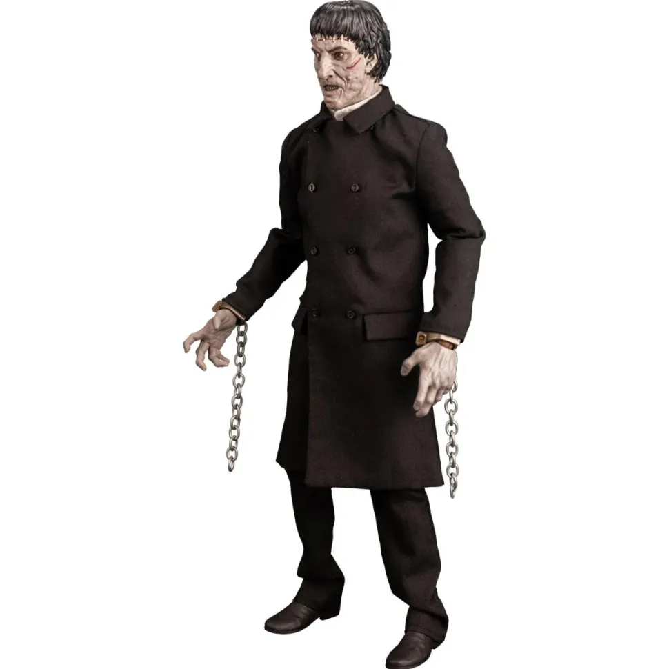 The Curse of Frankenstein (1957) - The Creature 1/6th Scale Action Figure