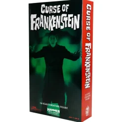 The Curse of Frankenstein (1957) - The Creature 1/6th Scale Action Figure