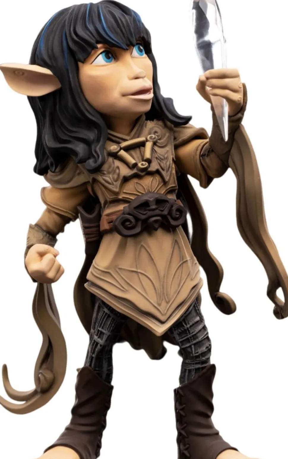 The Dark Crystal (1982) - Jen the Gelfling Mini Epics 4" Vinyl Figure