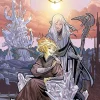 The Dark Crystal - Beneath the Dark Crystal The Complete Collection Hardcover Book