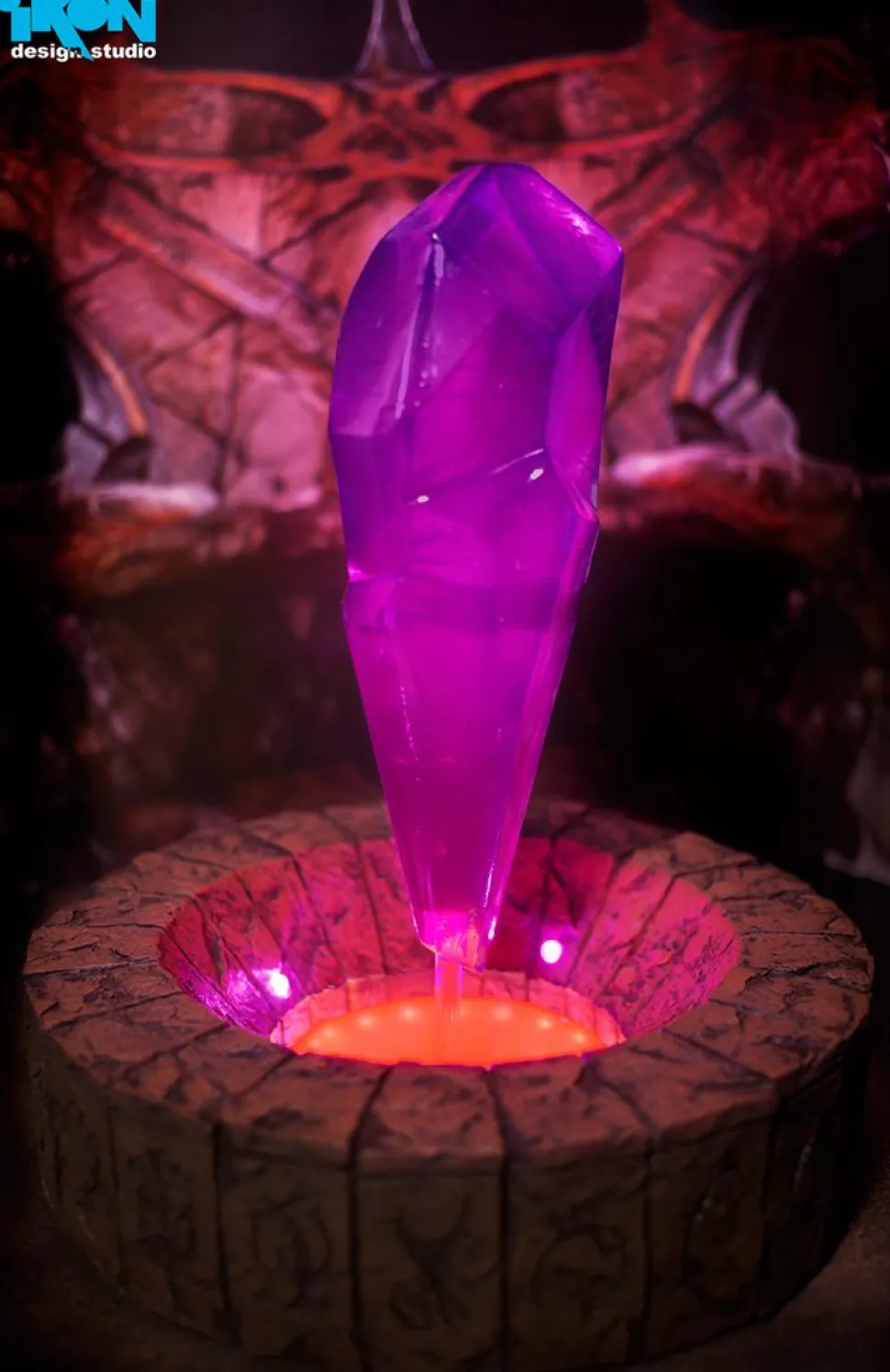 The Dark Crystal - Dark Crystal 12” Replica