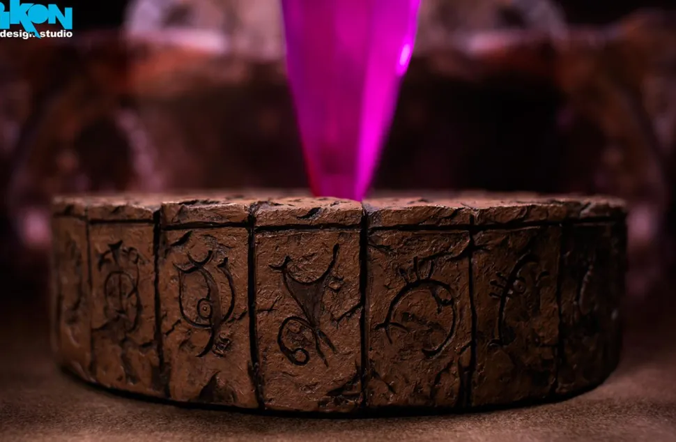 The Dark Crystal - Dark Crystal 12” Replica