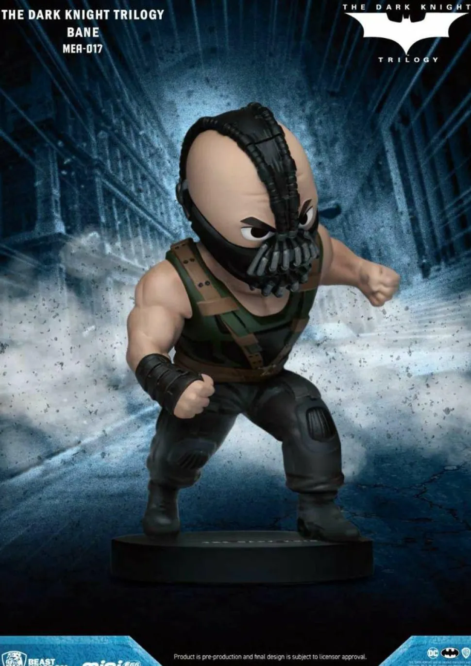 The Dark Knight - Bane MEA-017 3” Mini Egg Attack Action Figure (Previews Exclusive)