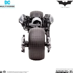 The Dark Knight Rises (2012) - Catwoman & Batpod DC Multiverse Gold Label 7