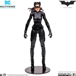 The Dark Knight Rises (2012) - Catwoman & Batpod DC Multiverse Gold Label 7