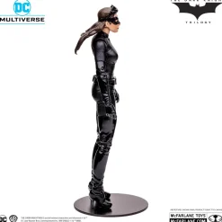 The Dark Knight Rises (2012) - Catwoman & Batpod DC Multiverse Gold Label 7