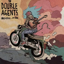 The Double Agents - Best Bits... So Far LP Vinyl Record