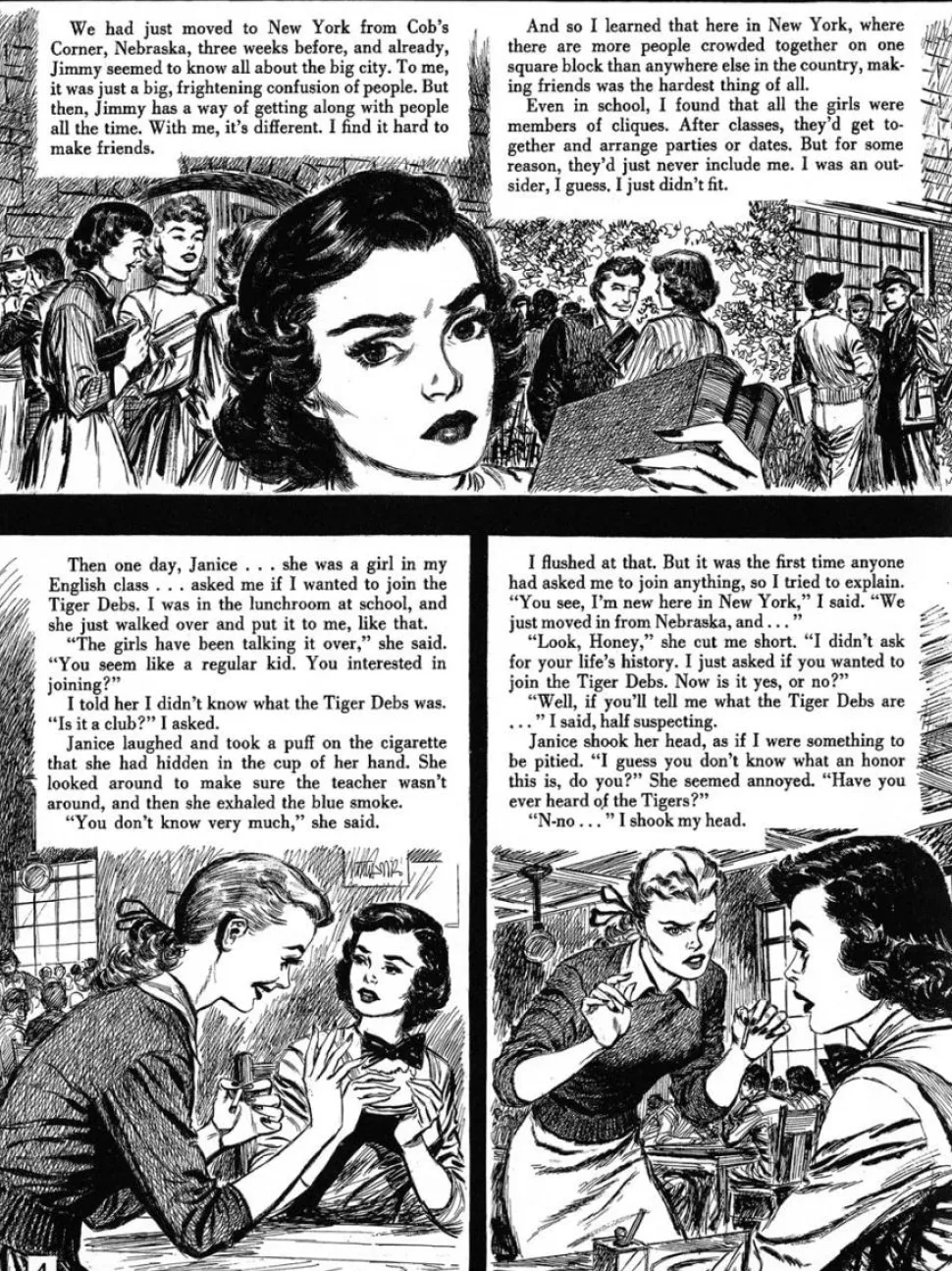 The EC Archives - Confessions Illustrated Hardcover Book