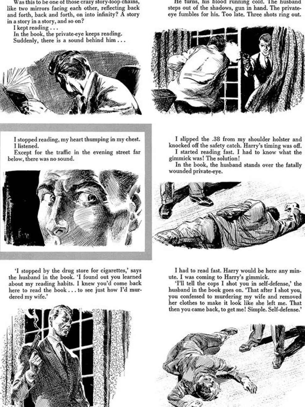 The EC Archives - Crime Illustrated Hardcover Book