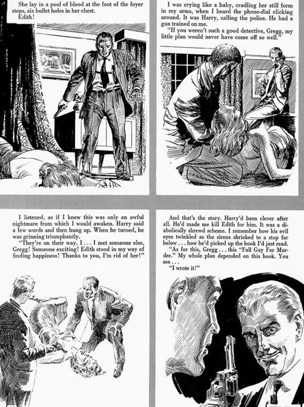 The EC Archives - Crime Illustrated Hardcover Book