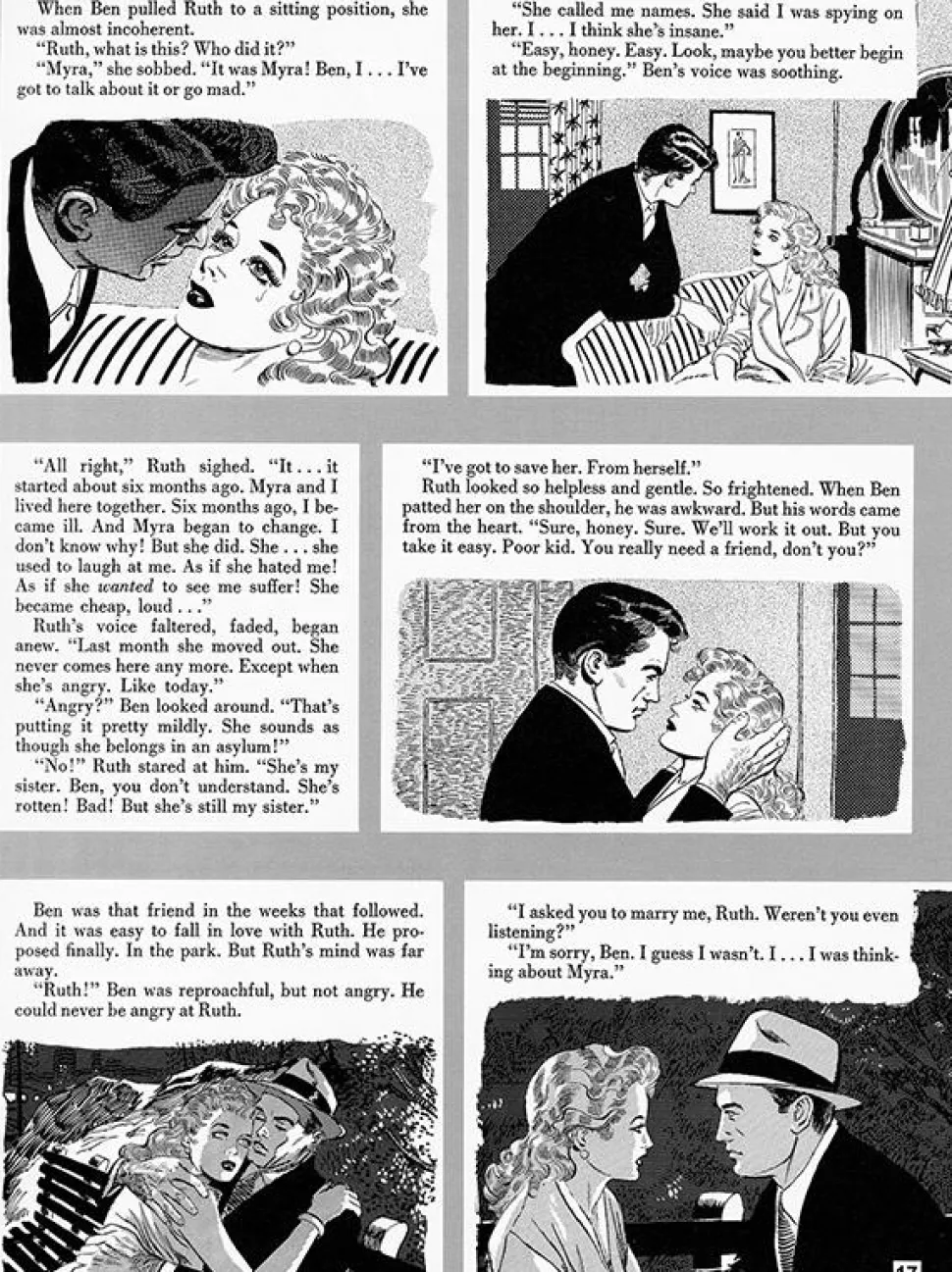 The EC Archives - Crime Illustrated Hardcover Book