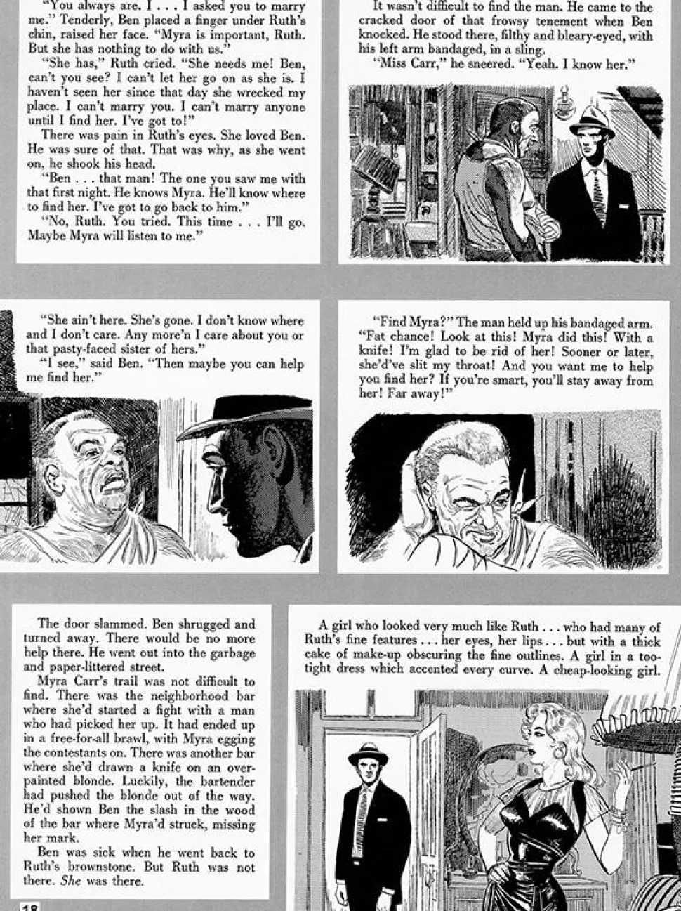 The EC Archives - Crime Illustrated Hardcover Book