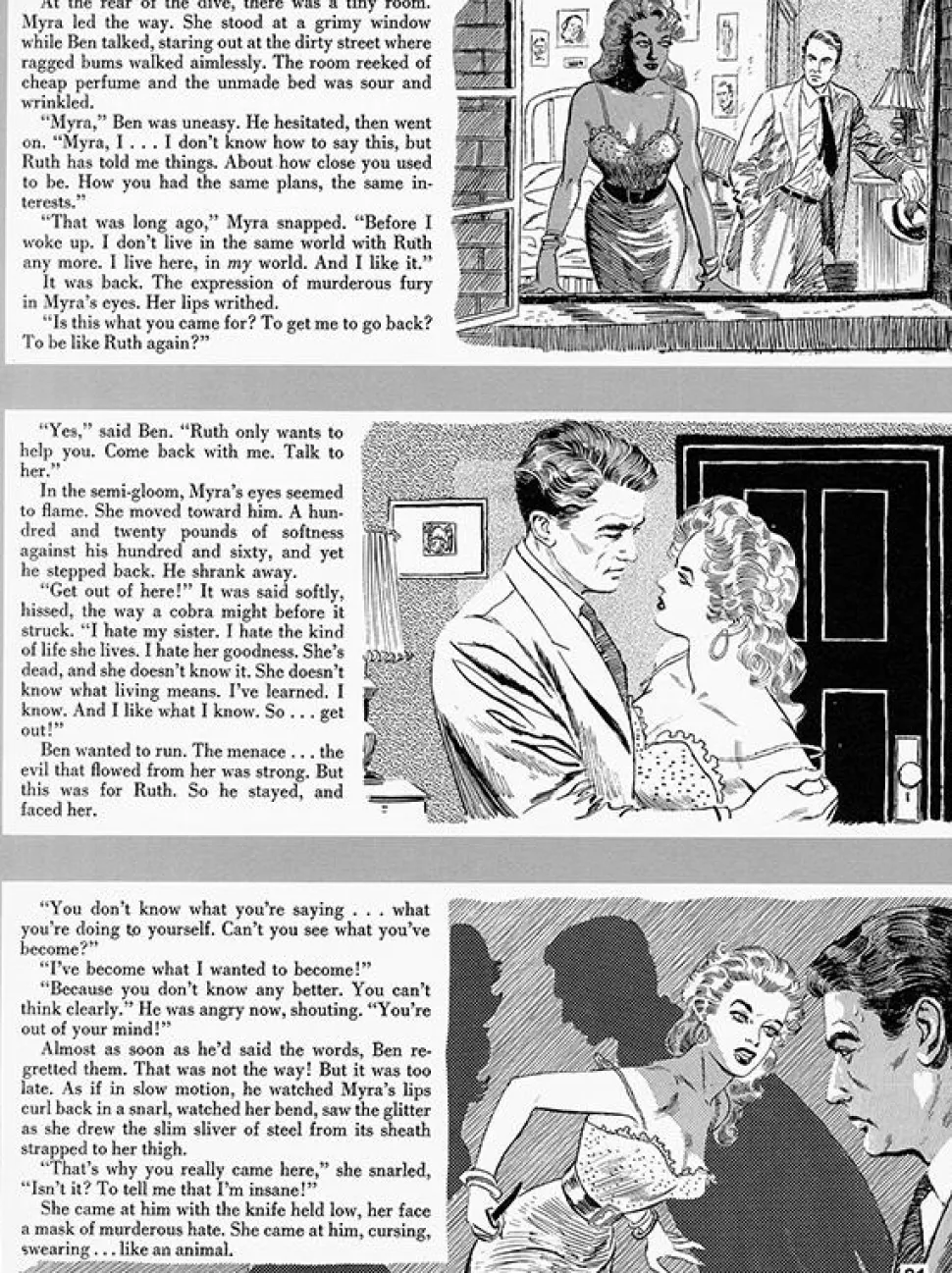 The EC Archives - Crime Illustrated Hardcover Book