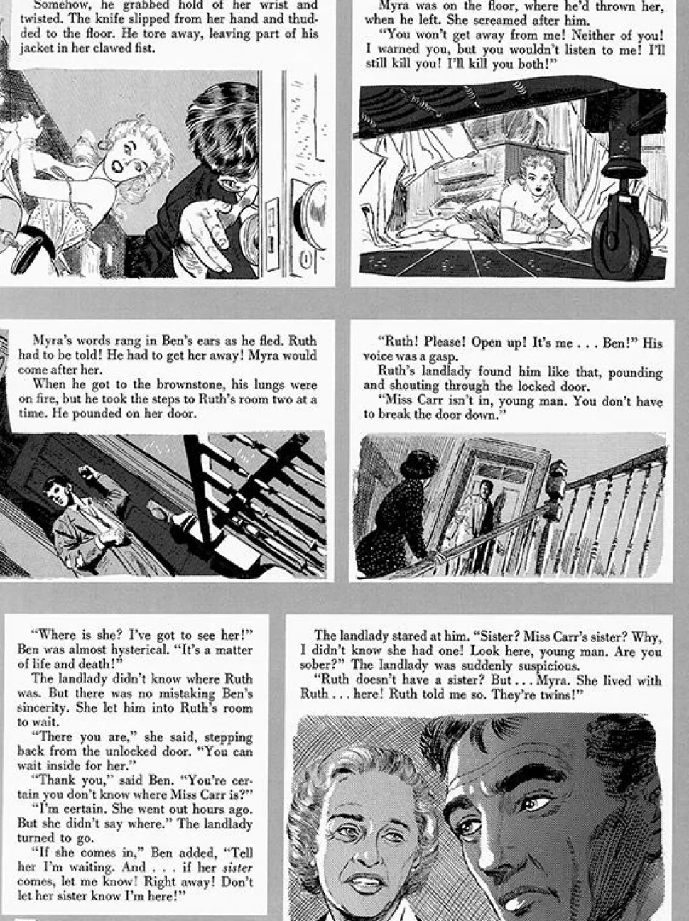 The EC Archives - Crime Illustrated Hardcover Book