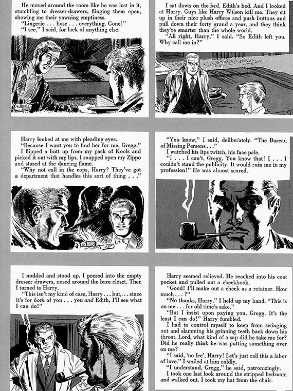 The EC Archives - Crime Illustrated Hardcover Book