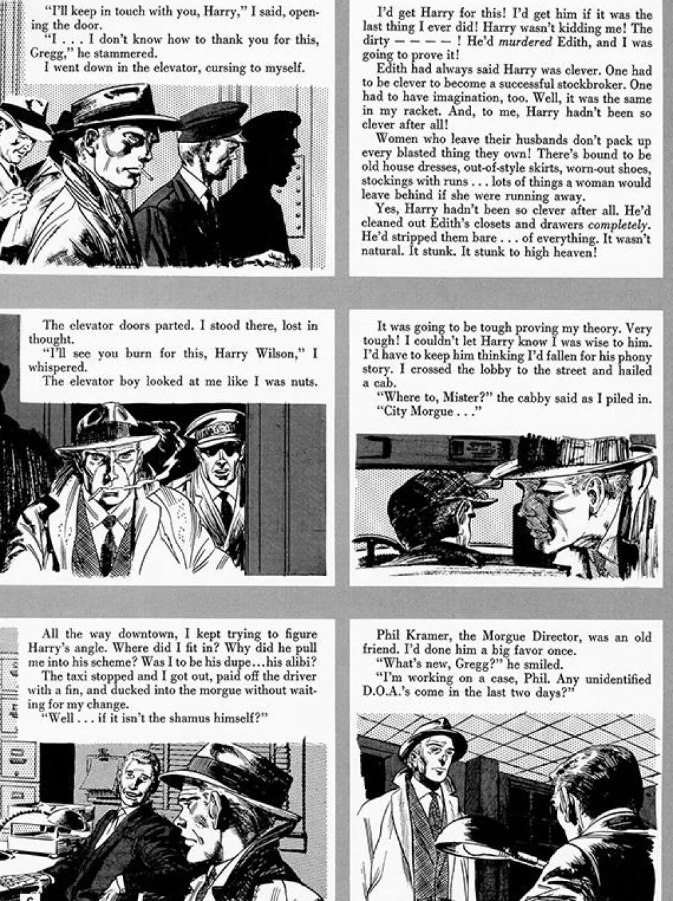 The EC Archives - Crime Illustrated Hardcover Book