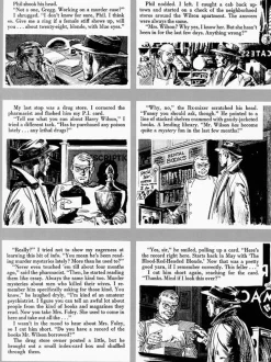 The EC Archives - Crime Illustrated Hardcover Book