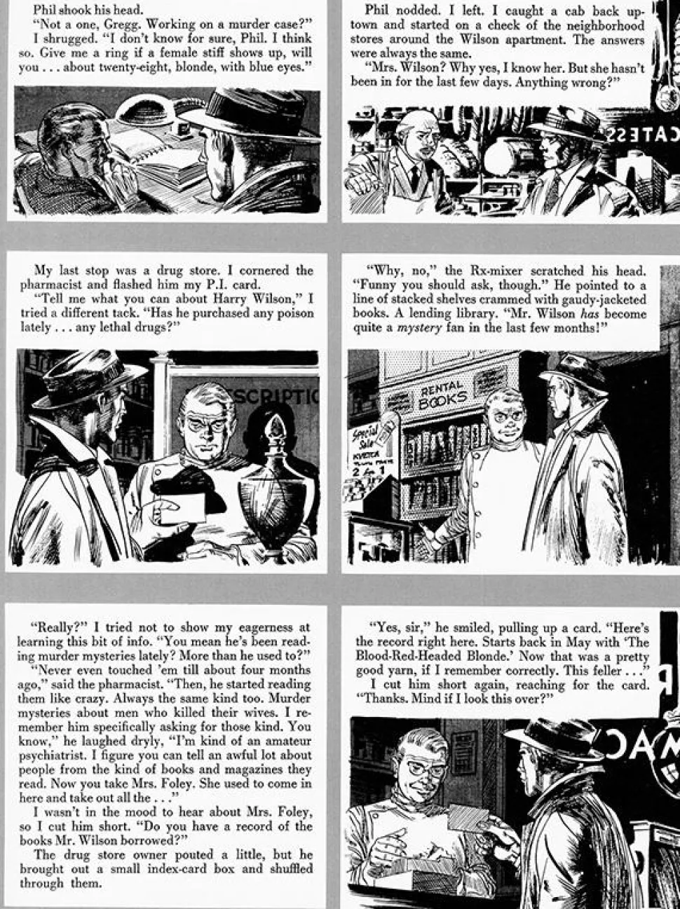 The EC Archives - Crime Illustrated Hardcover Book