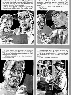 The EC Archives - Crime Illustrated Hardcover Book