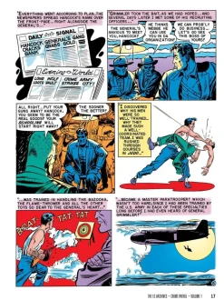 The EC Archives - Crime Patrol Volume 01 Hardcover Book