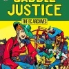 The EC Archives - Saddle Justice The Complete Series Hardcover Book