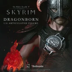 The Elder Scrolls V: Skyrim - Dragonborn Deluxe 1/6th Scale Action Figure