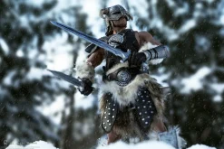 The Elder Scrolls V: Skyrim - Dragonborn 1/6th Scale Action Figure