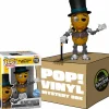 The Electric State - Mr Peanut Character Mystery Box (Includes Mr Peanut & 3 Exclusive Pop! Vinyl Figures)