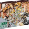 The Eleventh Hour - Snakes and Ladders Collector Jigsaw Puzzle (1000 Piece)