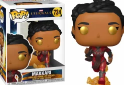 The Eternals (2021) - A Deviant Lurking In A Pop! Vinyl Bundle (Set of 12)