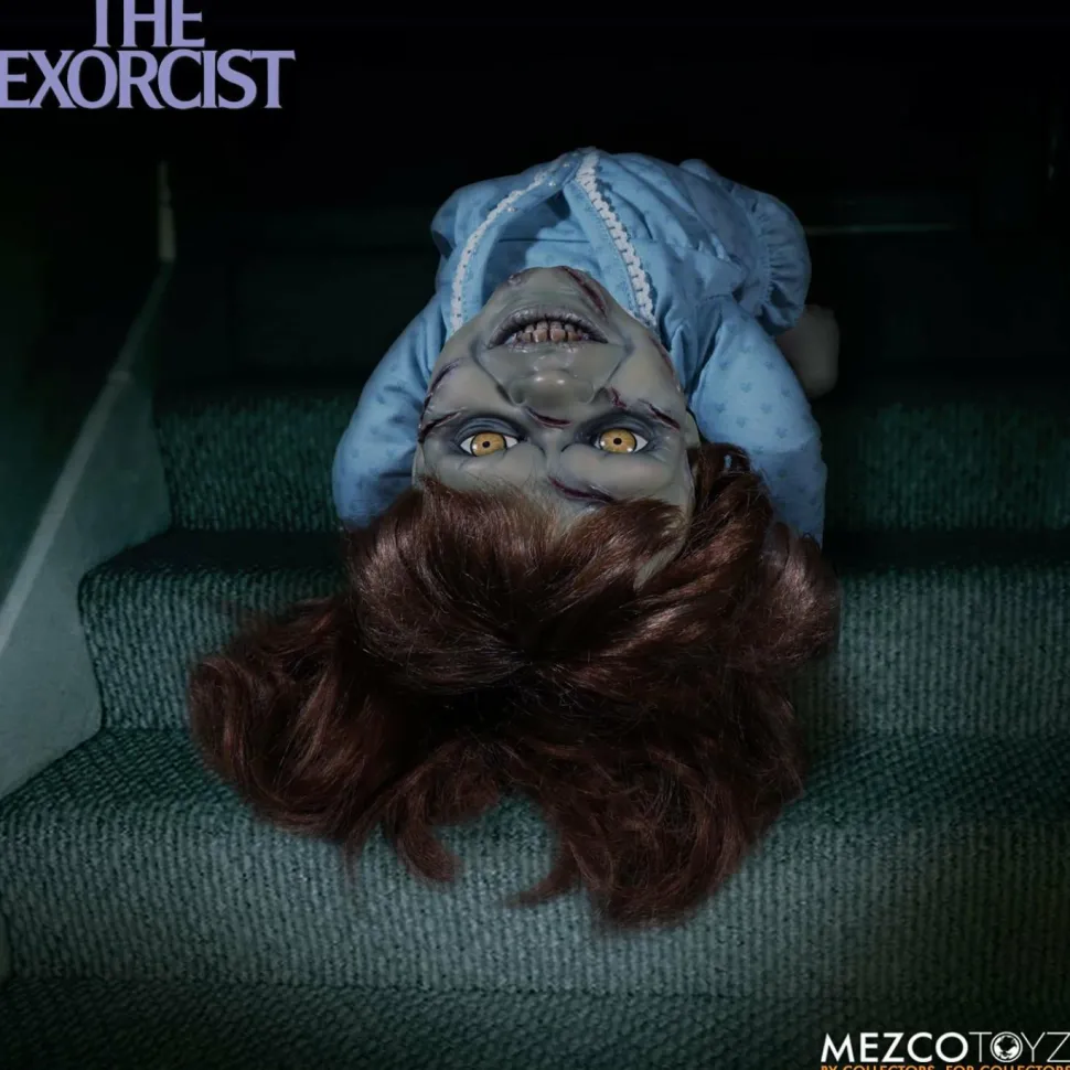 The Exorcist - Regan 15” Mega Scale Action Figure