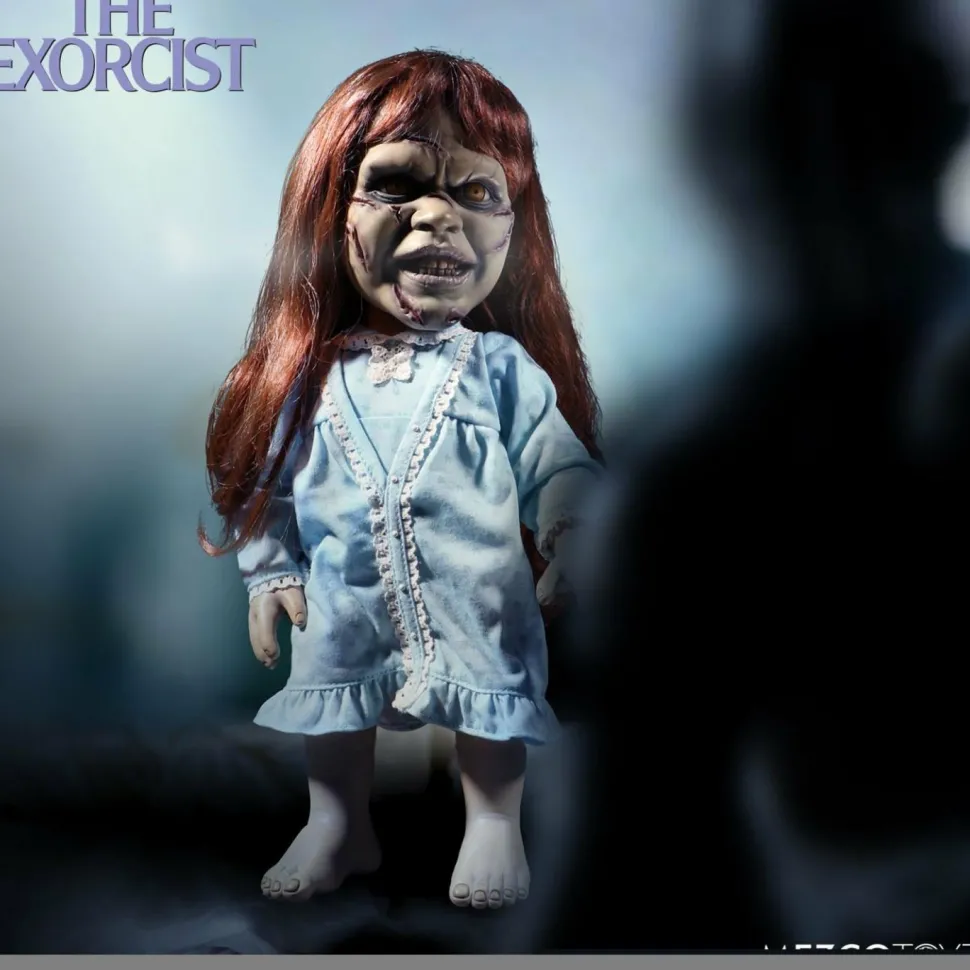 The Exorcist - Regan 15” Mega Scale Action Figure
