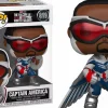 The Falcon and the Winter Soldier - Captain America with Wings Pop! Vinyl Figure