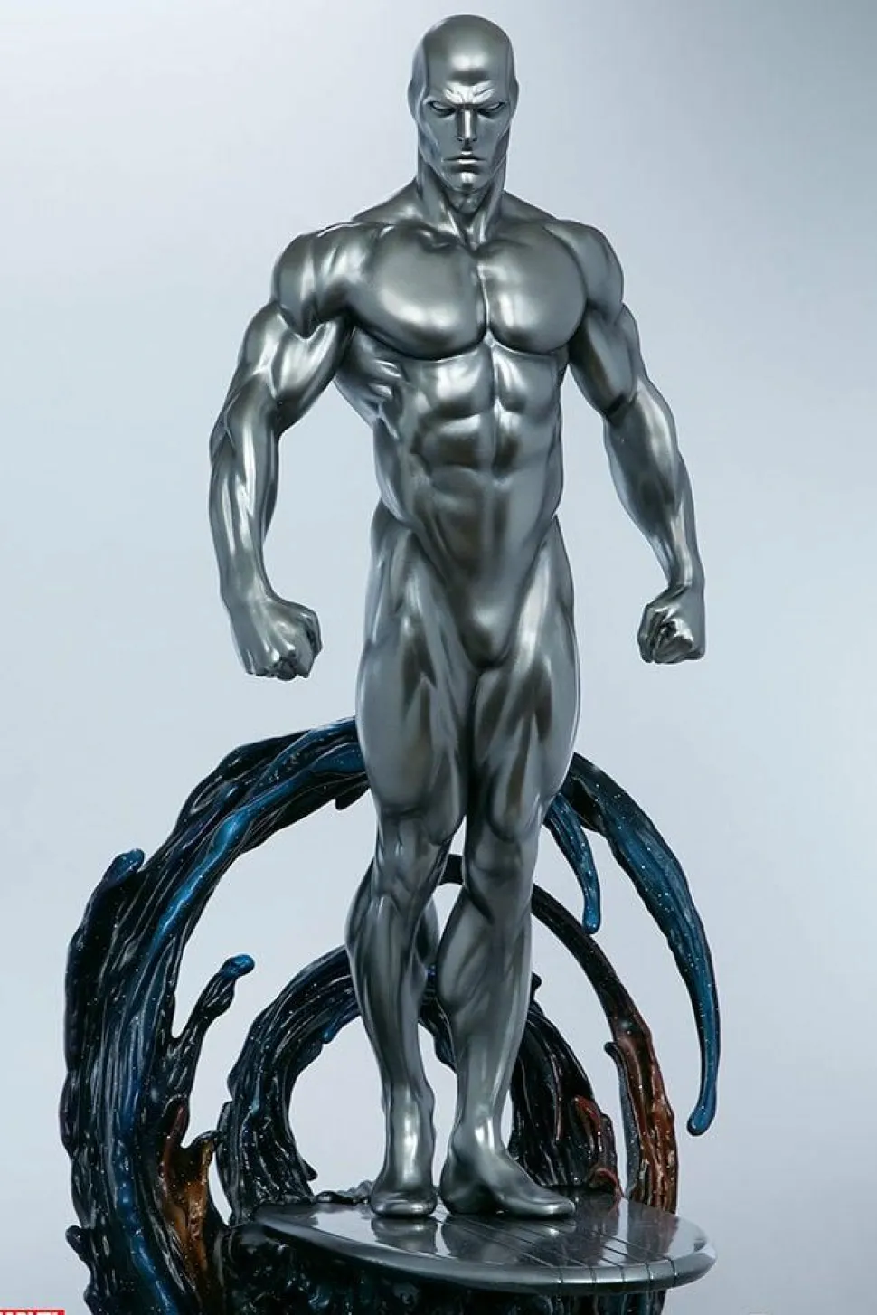 The Fantastic Four - Silver Surfer 26” Maquette Statue