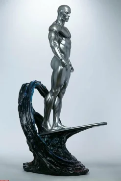 The Fantastic Four - Silver Surfer 26” Maquette Statue