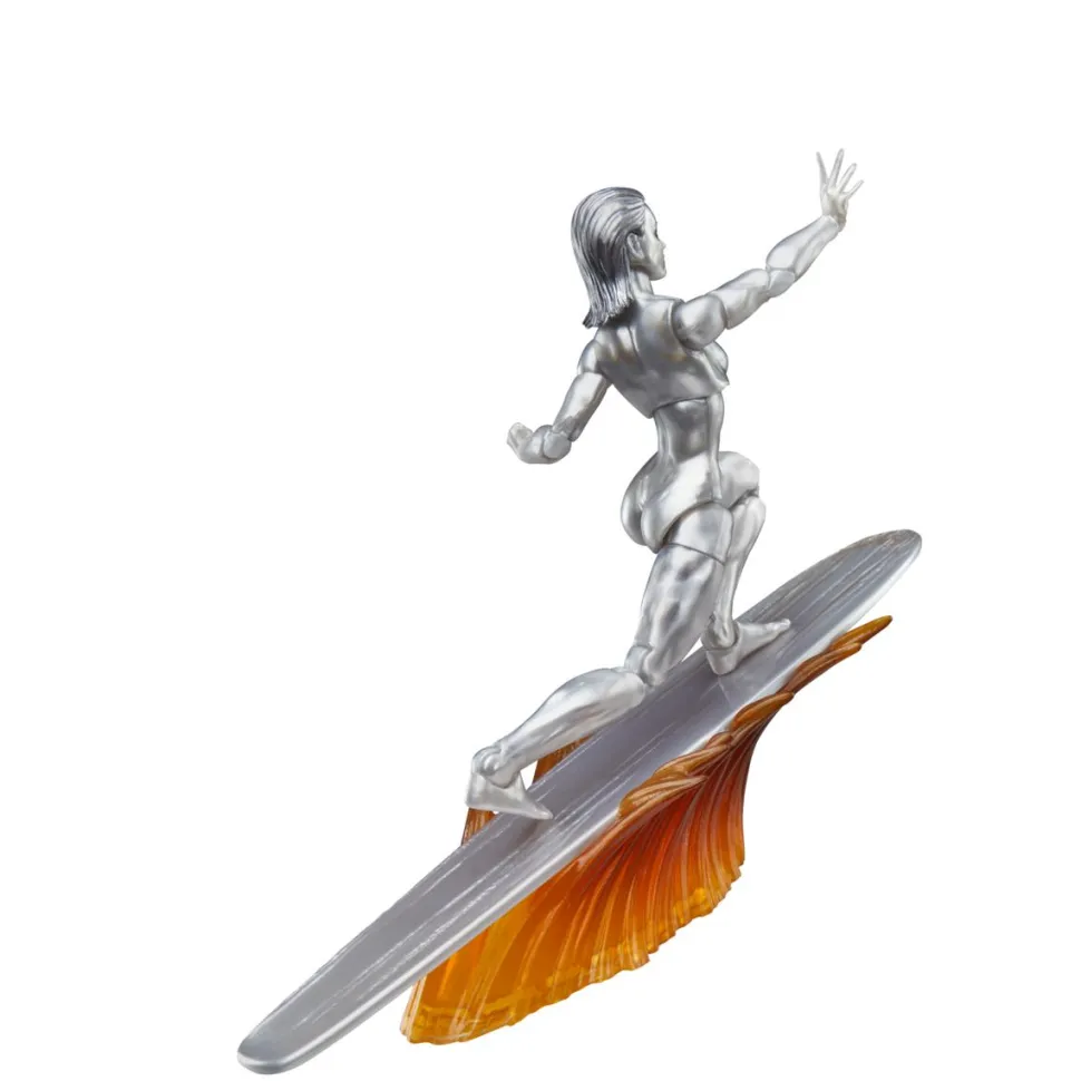 The Fantastic Four: First Steps (2025) - Silver Surfer Marvel Legends 6" Scale Action Figure