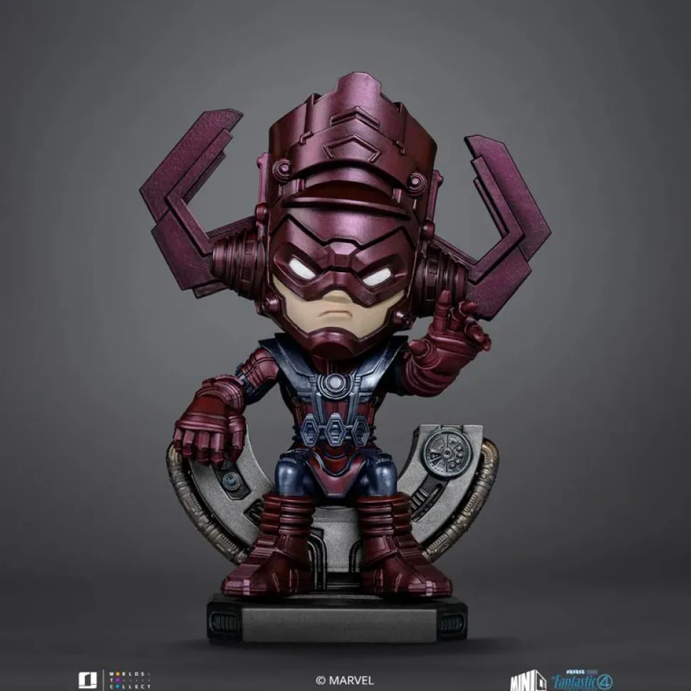 The Fantastic Four: First Steps (2025) - Galactus MiniCo 7” Vinyl Figure