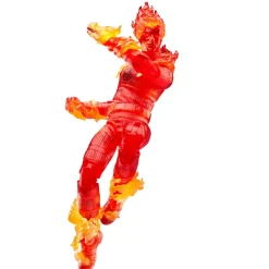The Fantastic Four: First Steps (2025) - Human Torch Marvel Legends 6