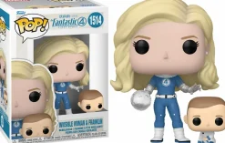 The Fantastic Four: First Steps (2025) - Welcome to the Family Pop! Vinyl Bundle (Set of 5)