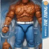 The Fantastic Four: First Steps (2025) - The Thing Marvel Legends 6" Scale Action Figure