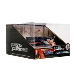The Fast and the Furious - Final Race (Train Scene) Nano Scene 1.65