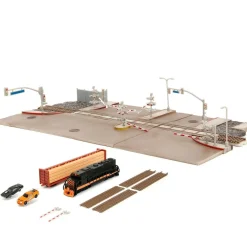 The Fast and the Furious - Final Race (Train Scene) Nano Scene 1.65
