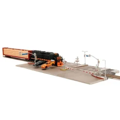 The Fast and the Furious - Final Race (Train Scene) Nano Scene 1.65