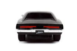 The Fast and the Furious - Dom's 1970 Dodge Charger R/T 1/16th Scale R/C Remote Control Vehicle Replica