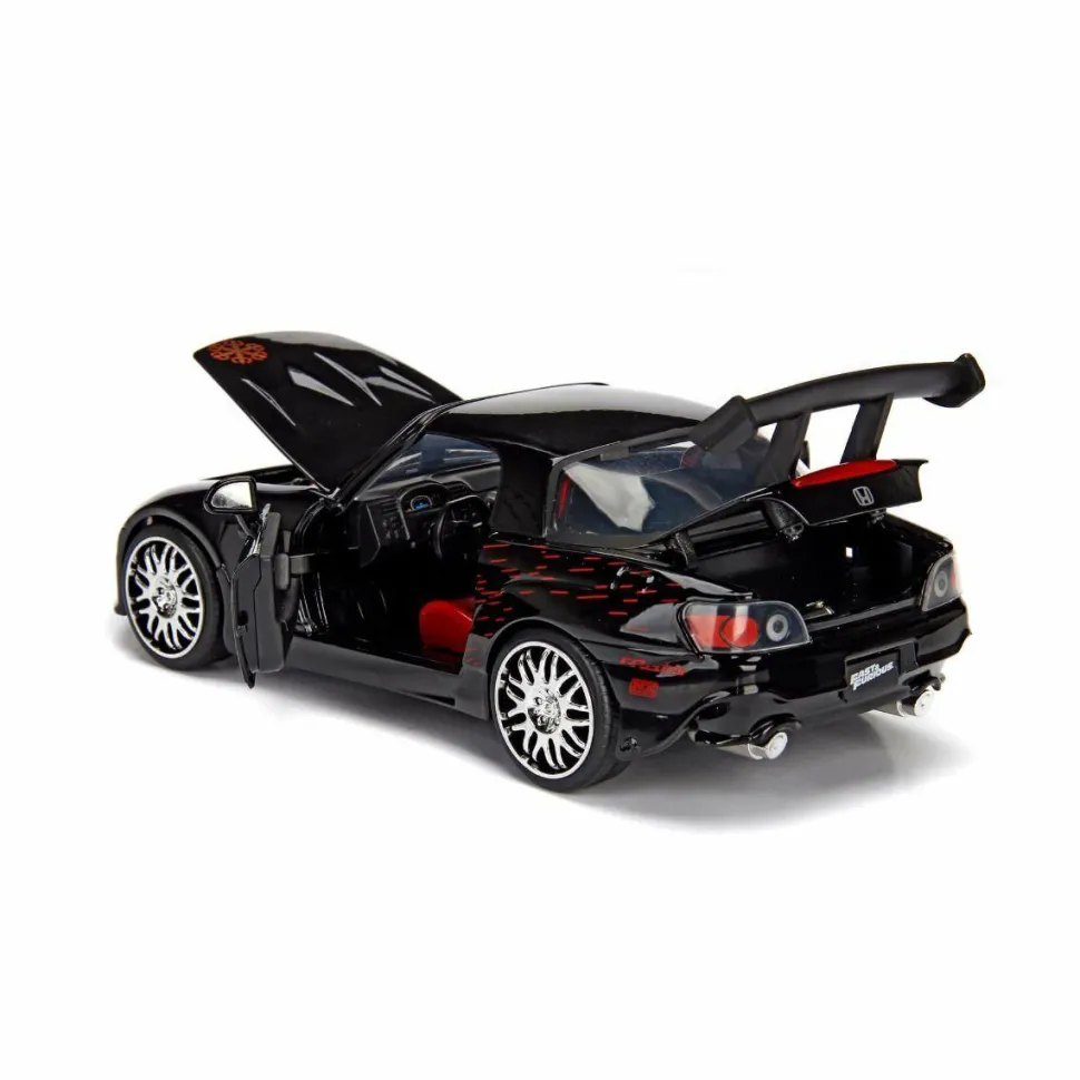 The Fast and the Furious - Johnny's 2000 Honda S2000 1/24th Scale Metals Die-Cast Vehicle Replica