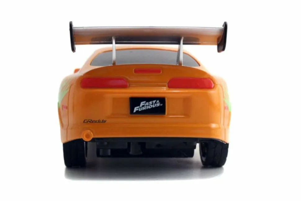 The Fast and the Furious - Brian's 1995 Toyota Supra 1/24th Scale R/C Remote Control Vehicle Replica