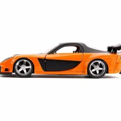 The Fast and the Furious: Tokyo Drift - Han’s 1997 Mazda RX-7 1/32 Scale Die-Cast Vehicle Replica