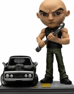 The Fast and the Furious - Dominic Toretto MiniCo 6" Vinyl Figure