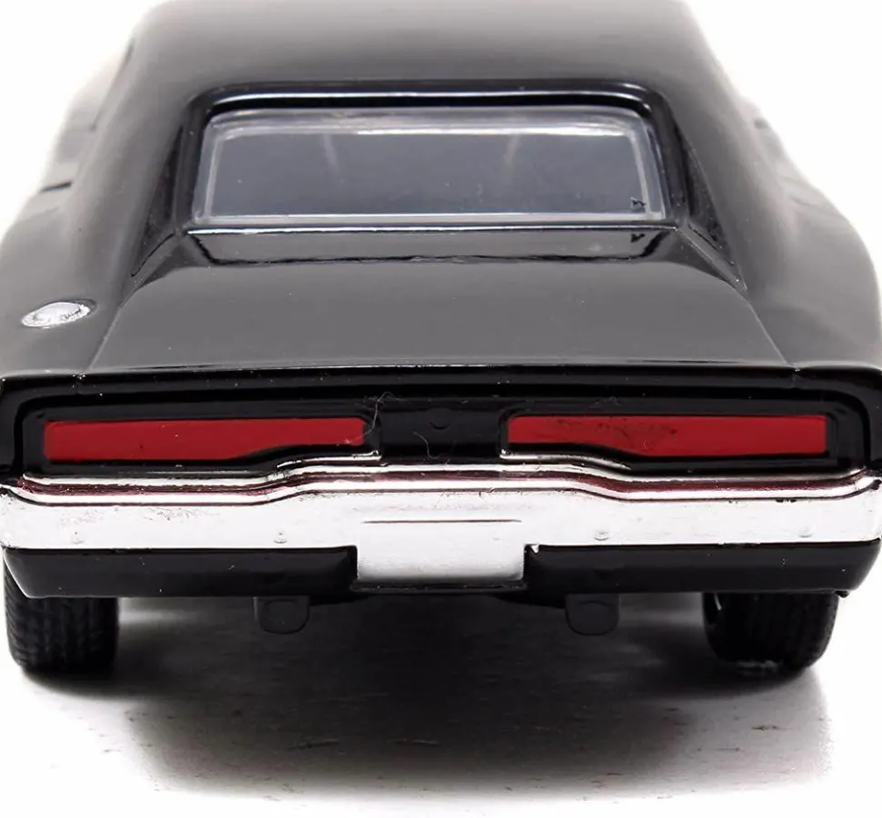 The Fast and the Furious - Dom’s 1970 Dodge Charger R/T 1/32 Scale Metals Die-Cast Vehicle Replica