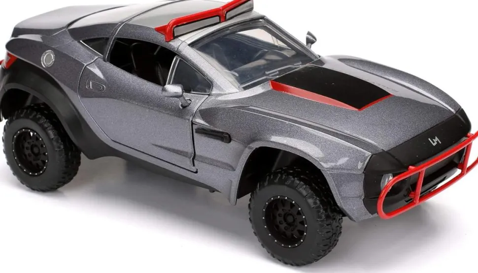 The Fate of the Furious - Letty's Rally Fighter 1/24th Scale Die-Cast Vehicle Replica